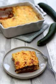 Lasagnes Facon Bolognaise Aux Courgettes Avec Ou Sans Pates Amandine Cooking Lasagne Courgette Lasagnes Recettes De Cuisine