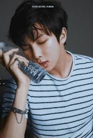Love Yourself Tear Concept Photo O Version Recolored Namjoon Kim Namjoon Bts Rap Monster