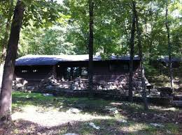 Sitting deep in the forested ozark valley, devil's den state park is an arkansas historic and natural gem. Cabin 11 Picture Of Devil S Den State Park West Fork Tripadvisor