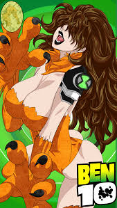 Rule34 - If it exists, there is porn of it  ben tennyson, wildmutt   8198584