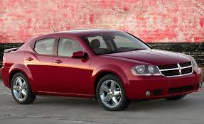 Image result for Brilliant Black 2009 Avenger