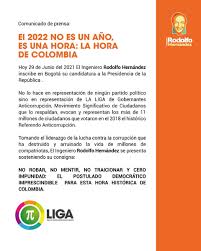 Lo siento, rodolfo hernandez no tiene gustó publicación en el momento. Iwig5q5ktnyesm
