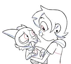 Theowlhouse Twitter Search Twitter In 2020 Owl House Cartoon Art Reference Poses