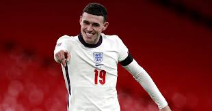 Fri 18 jun 2021 22.22 bst first published on fri 18 jun 2021 17.45 bst. Phil Foden Is The Canary Who Could Sing 100 Tunes