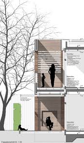 Raum Z Architekten Kindertagesstatten In Frankfurt Architecture Visualization Layout Architecture Architecture Presentation