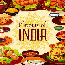 See more ideas about brunch party, breakfast party, breakfast for dinner. Indian Restaurant Menu Authentic Traditional India Cuisine Food Vector Indian Cafe Menu Breakfast Dinner And Lunch Meals Curry Vegetables In Masala Spices Rice And Meat Skewers Soups And Salads Tasmeemme Com