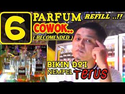 Rekomendasi Parfum Refill Pria Terlaris Dan Terbaik 2020 Untuk Aktivitas Sehari Hari Youtube