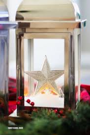 Lantern Snow Globe Beautiful Christmas Decorations Mason Jar Decorations Mason Jar Diy