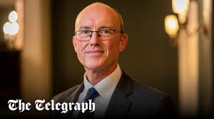 Jonathan Hall: 'External events always affect terrorism