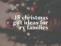 Ideal for when you're parked too far away for. 15 Christmas Gift Ideas Rv Traveling Families Will Love