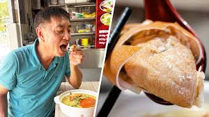 ‘I’m So Exhausted’: Ex-Actor Huang Yiliang On His New Life As A Hawker