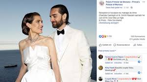Chanel announced charlotte casiraghi as its new ambassador and spokesperson back in december. Charlotte Casiraghi Grace Kelly Enkelin Hat Geheiratet Stern De