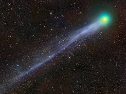 Comets Facts Information History Definition