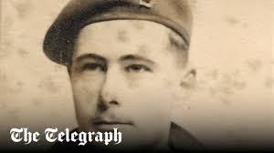 Major Colin Harrison, soldier