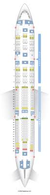 Seatguru Seat Map South African Airways Seatguru