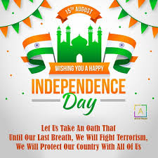 What would a man not pay for living? Independence Day Wishes Happy Independence Day Messages