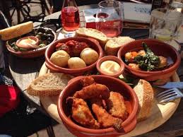 Cafe Bar Celona Finca Picture Of Finca Bar Celona Essen Tripadvisor