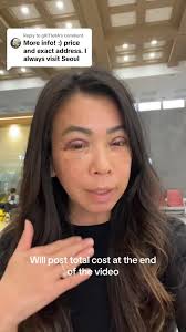 The surgical procedures I had done include -upper blepharoplasty -under eye  fat repositioning -fat grafting from my thigh to -my cheeks and smile lines  jowl liposuction. On the dermatology side, I ...