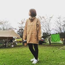 ワークマンを可愛く着こなす ワークマン女子 が増殖中 camp hack キャンプハック キャンプファッション アウトドア ファッション レディース ワーキングウェア