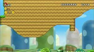 After u finish u basicly unllock the cannaon. World 1 Cannon New Super Mario Bros Wii Mariowiki Fandom