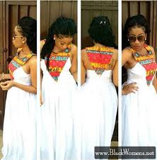 This easy, twisted bun from lulu's is also a great staple for the holiday season. 30 Sexy Ankara Styles For Christmas Season