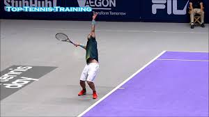 This biography of pete sampras provides detailed information about his childhood, life. Pete Sampras Serve Full Hd Slow Motion Youtube