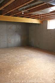 Follow the steps below to begin preparations for this process. Our Basement Journey Part 2 Installing The Dricore Subfloor Basement Renovations Finishing Basement Basement Subfloor