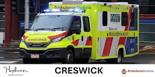 Ambulance Victoria: Stroke awareness (FAST) + Morning Tea