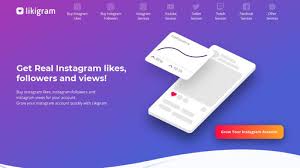 Want to test our new services! Likigram Buy Real Instagram Likes Followers And Views From 0 99