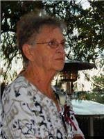 Shirley Arnett Obituary (1935