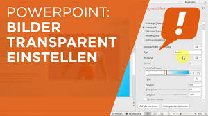 Powerpoint hat zahlreiche werkzeugs und optionen zum erstellen folien, die gut aussehen. Office Infos Ms Powerpoint Bilder Transparent Einstellen