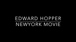 This feeling can be understood by comparing nighthawks to hopper's earlier painting early sunday morning. Edward Hopper New York Movie Youtube