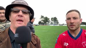 Mitch Hunt after Bay of Plenty v Tasman 2021