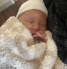 Callum Kerr's girlfriend Lauren Stacy gives birth! Hollyoaks star shares  joyful news with sweet snaps of newborn daughter Isla