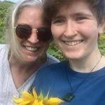 Sandra Bluett's Instagram, Twitter & Facebook