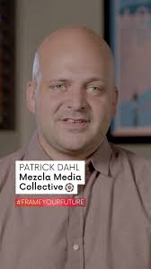 #FrameYourFuture 🎥 Meet Patrick Dahl, president of @bannerstudios and a  member of Mezcla’s Board of Directors! Watch Patrick discuss why he  supports the vital work Mezcla does. Did you know we’re ...