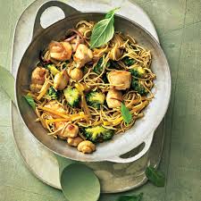Ich koche sehr gerne chinesisch im wok. Wok Rezepte Schnelle Rezepte Aus Dem Wok Brigitte De