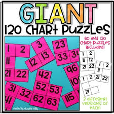 120 chart puzzles worksheets teaching resources tpt