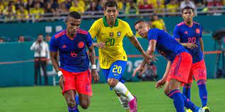 Ecuador vs colombia en vivo, eliminatorias catar 2022. Brasil Vs Colombia Historial Por Copa America Estadisticas De Partidos Seleccion Colombia Futbolred