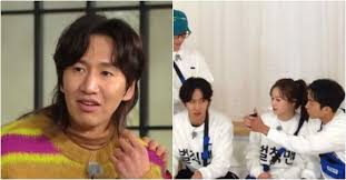 Lee kwang soo and his girlfriend met in a running man episode back in 2016, and back then, they were already flirting with each other on camera. I Hate To See The Reason Why Running Man Members Poured Criticism Toward Lee Kwang Soo World Today News