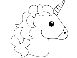 These free printable unicorn coloring pages are so cute! Cute Unicorn Puppy Coloring Pages