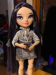 I plucked Kim's bangs : r/RainbowHigh