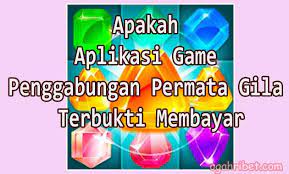 Aplikasi penghasil uang menjadi salah satu apps yang paling banyak dicari di tengah kondisi ekonomi tak menentu seperti sekarang. New Aplikasi Game Penggabungan Permata Gila Terbukti Membayar