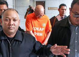 Explore jobs at consortium zenith construction sdn bhd. Datuk In Penang Undersea Tunnel Graft Probe Remanded The Star