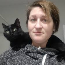 Please help us find our cat. 💔 Vernon Coldstream border