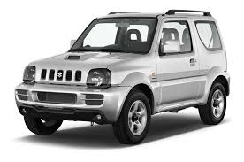El nuevo suzuki jimny 2021 está dotado del sistema allgrip pro, tracción 4x4 a toda prueba, para conquistar incluso los terrenos más desafiantes. Suzuki Jimny Suv 1998 2018 1 3 80 Ps Erfahrungen
