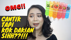 Tingkat kebersihan dalam proses pembuatan make up palsu memang tidak terjamin. Review Lengkap Hanasui Body Spa Jangan Sampe Cantik Tapi Dakian Yaaa Youtube