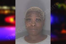 Kandy Parker — Douglas County Jail Bookings