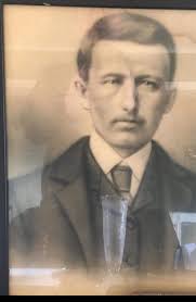 Judge Philips' 1937 80th birthday photo