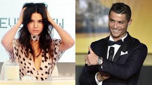 During this time the press spoke not only about the novels of deciding to restore his reputation as a ladies' man, the football player intends to spin a romance with kendall jenner, whose relationship with him will. Ronaldo Ingin Pamer Kehebatan Di Depan Kendall Jenner Bola Liputan6 Com